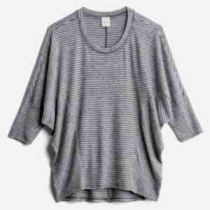 KAILEIGH - Unice Brushed Dolman Knit Top